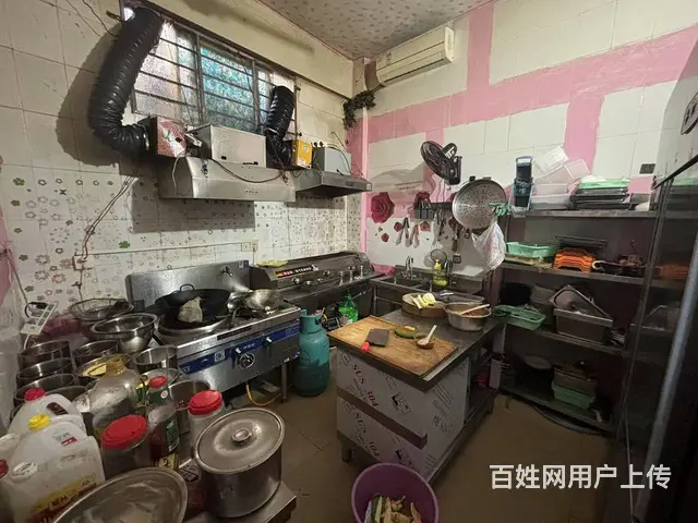 （51旺铺推荐）群众街100平餐饮店转让 - 图片 7