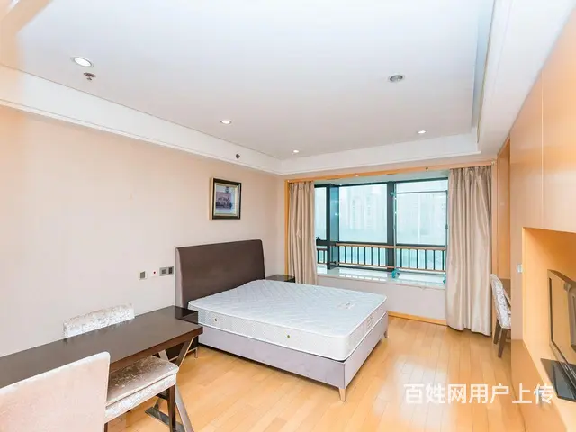 首付18万新城国际公寓精装可落户民用水电拎包入住新房直签 - 图片 4