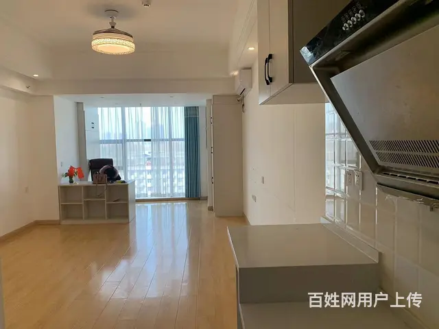 中成九都城  商住两用1厅 精装修 - 图片 1