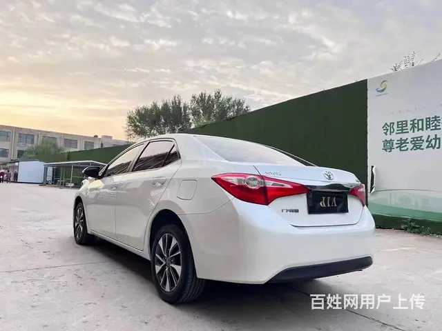 丰田 雷凌 2014款 1.8 无级 GS 精英版 - 图片 9