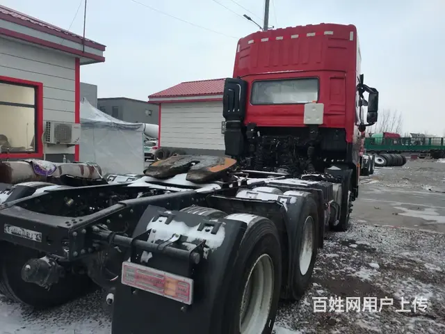 精品东风天龙 手动挡带强险可提档可分期 - 图片 5