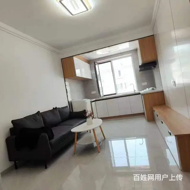 北大街附近一室一卫精装修家电齐全！ - 图片 3