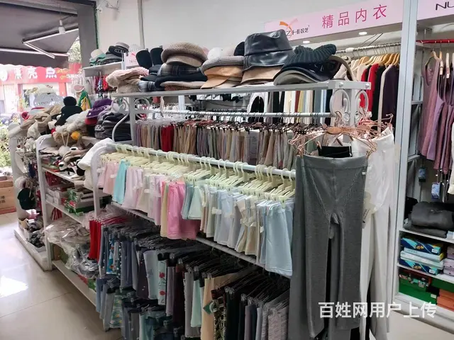(精选好铺)安州区花兴街临街内衣店低价转让 - 图片 2