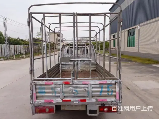 长安小货车，单排货箱长2.7米长货箱 - 图片 6