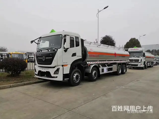 内江二手5吨8吨15吨加油车哪家好现车供应 - 图片 2