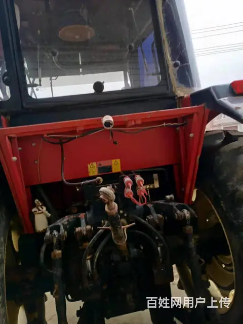 沃得1104精品拖拉机，个人保养车 - 图片 2