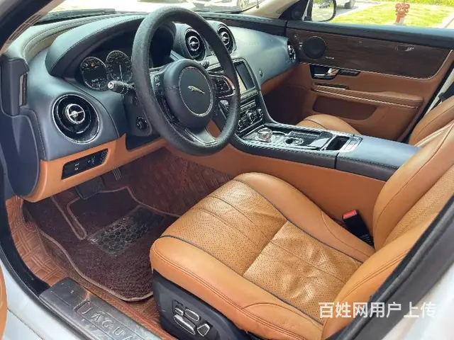 捷豹XJ 2013款 XJL 3.0T 手自一体 SC 两驱 - 图片 6