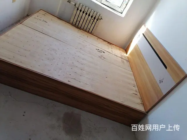 单人床，双人床，冰箱，展柜 - 图片 4