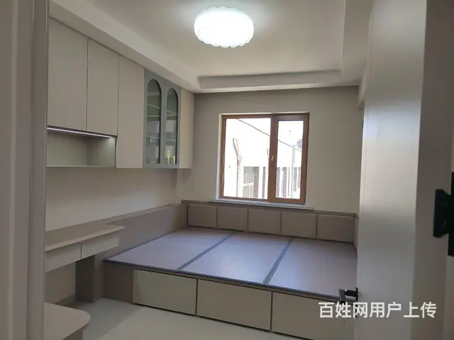 壹品园洋房一楼两室大通厅精装修71.8万四中万 - 图片 8