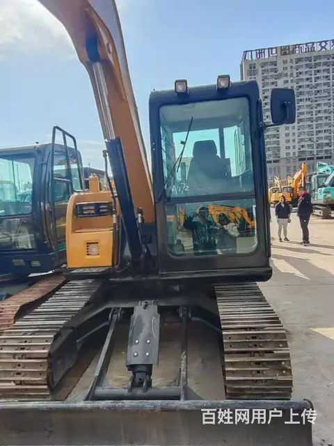 SY75C极品挖掘机，加急转让 货真价实手续齐全 - 图片 6