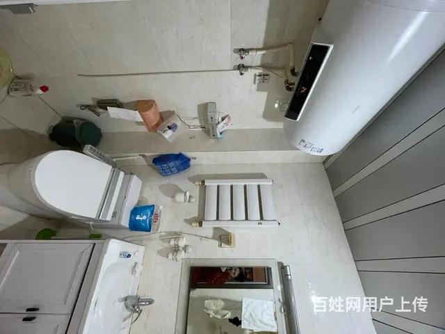 出租大凌河附近河畔花园观景房，三楼，135平，三室两厅，床， - 图片 4