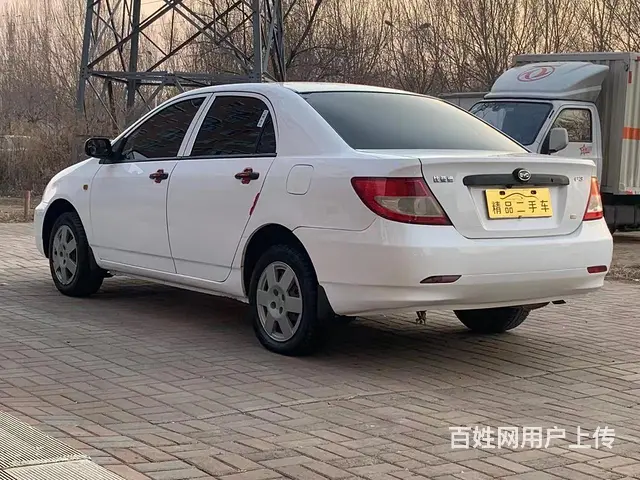 比亚迪F3 2016款 1.5 手动 舒适型 - 图片 9