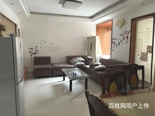 丽景苑，黄金楼层精装，房东降价急租，有钥匙随时看 - 图片 7
