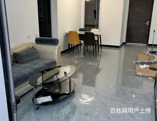 金地中城广场房屋出租，拎包入住麦德龙旁 - 图片 8