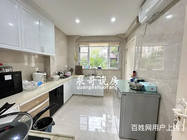 凤翔苑单边位独栋 豪华装修家电全齐 住家办公均可 - 图片 7