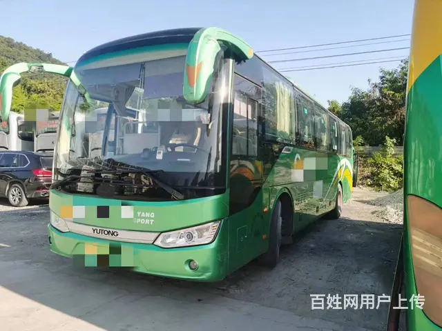 同款多台44座有质保的宁德时代新能源宇通气囊电车 - 图片 1