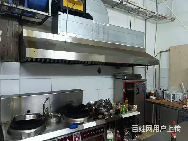 （51旺铺推荐）秀英区金沙湾150平双门头餐饮店转让 - 图片 9