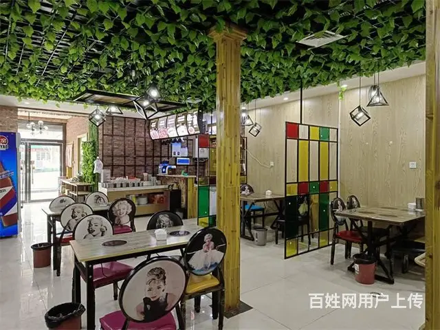 【同城搜铺网免费找店】  航宇路110平餐馆转让 - 图片 3