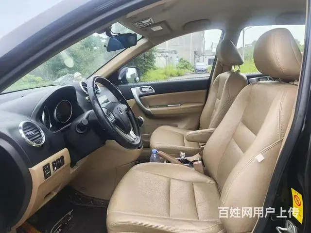 长城 哈弗H6 2013款 1.5T 手动 两驱运动版都市型 - 图片 7