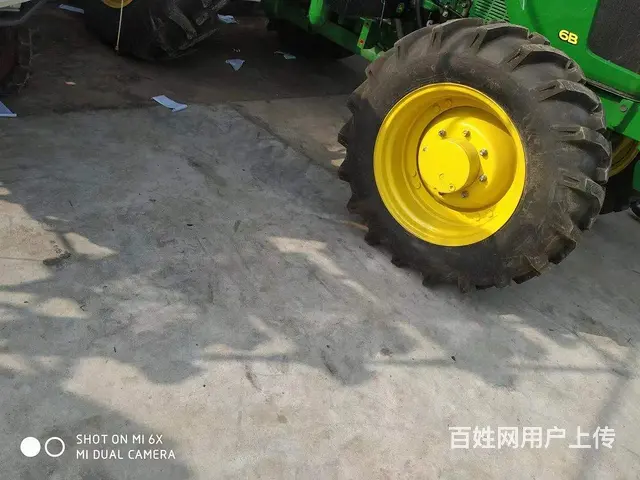 约翰迪尔，进口车 - 图片 4