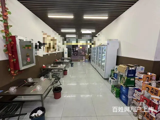 【优选推荐】沛县好位置烧烤碳锅店转让 - 图片 1