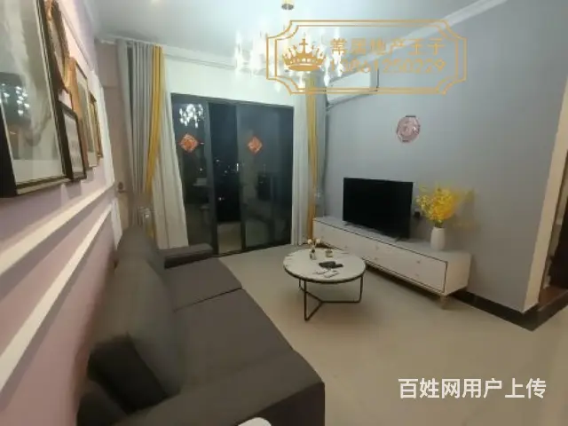（平台核验）新北恐龙园 准新小区 中海锦龙湾 经典3房 - 图片 6