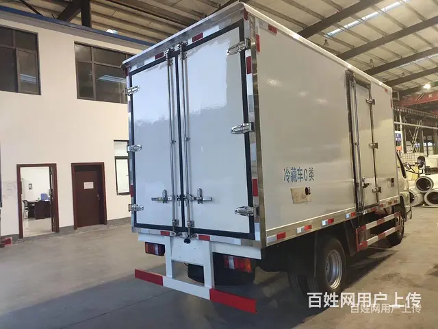 江铃宽体4米2冷藏车 保温车 售后服务好 - 图片 5