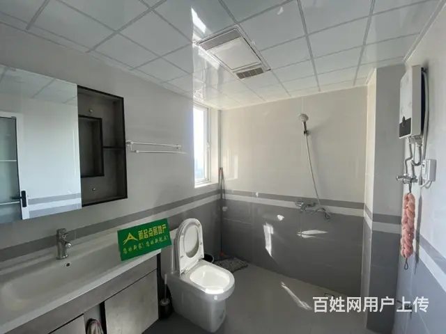 银泰城 普通住宅2厅 精装修 - 图片 2