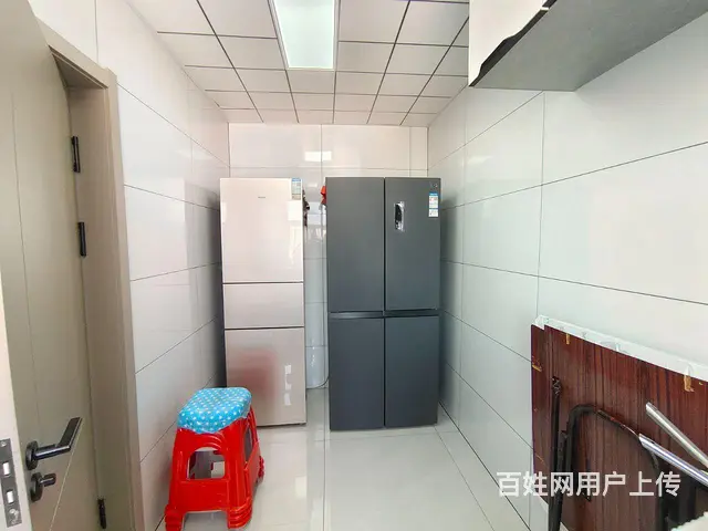 4楼 南北通透 精装地热 家具家电齐全 拎包入住 - 图片 8