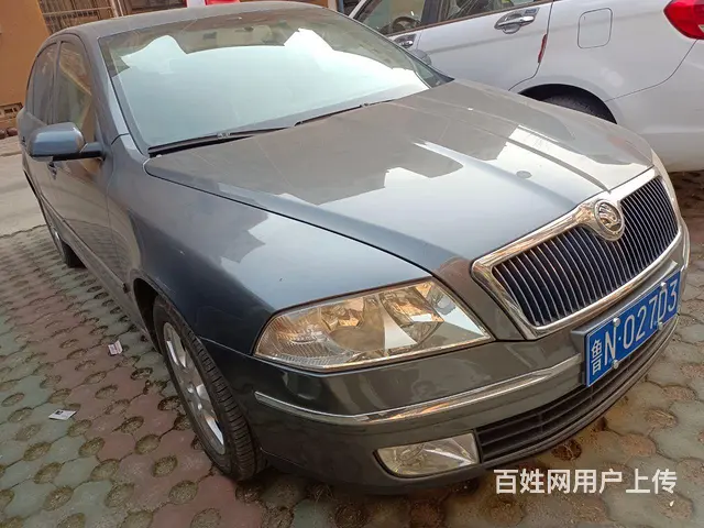 斯柯达 明锐 2009款 1.6 手自一体 逸尊版 - 图片 2