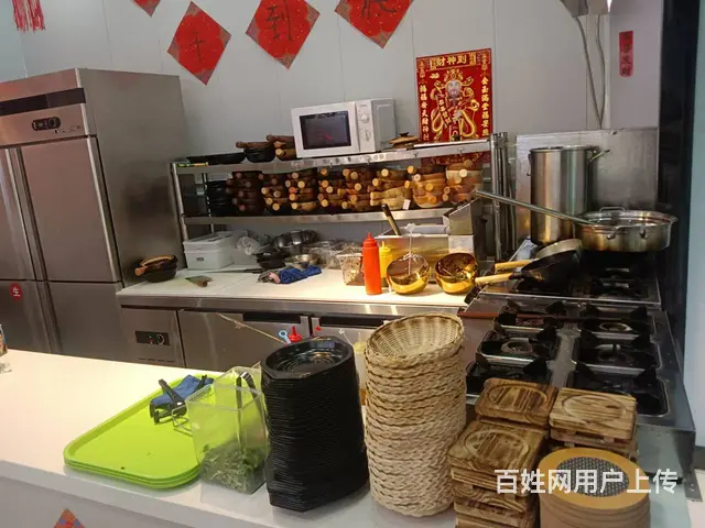（51旺铺推荐）天涯区团结路100平餐饮店转让 - 图片 3
