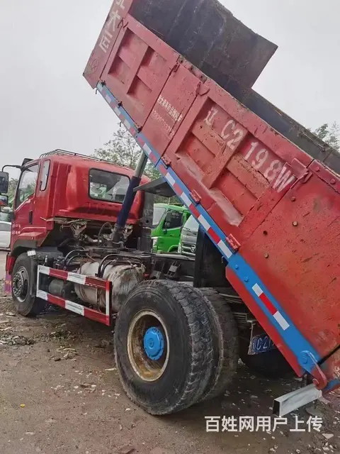 湖北大运 运途 自卸车 国5 - 图片 3
