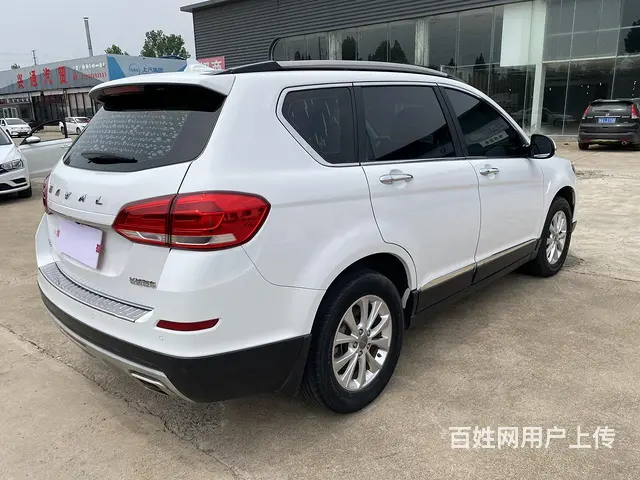 哈弗H6 2018款 H6 运动版 1.5T 双离合 运动版 - 图片 4