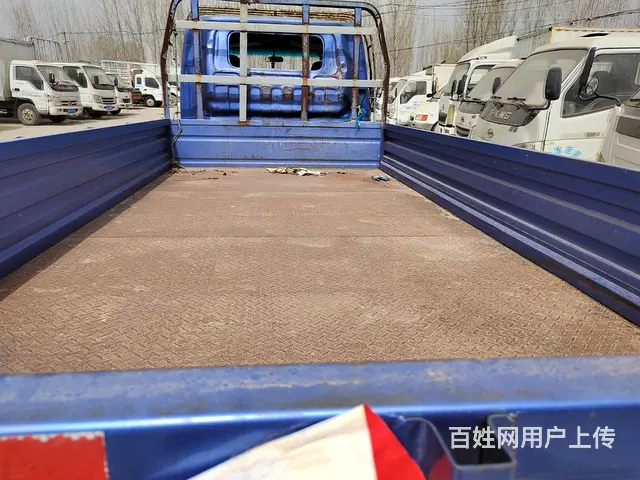 2012英田货车 3.85平板车 - 图片 4