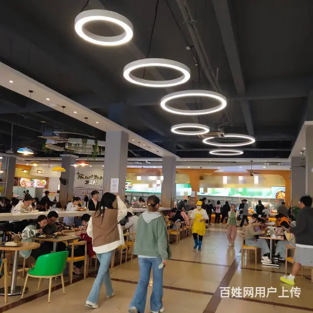 （51旺铺推荐）海大第二食堂75平档口转让 - 图片 4