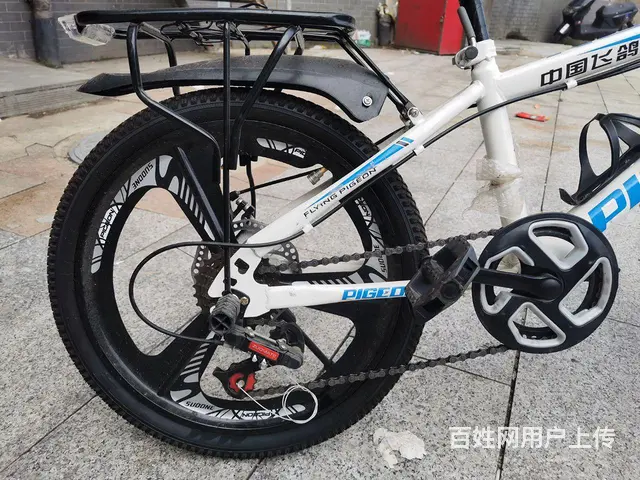 飞鸽山地自行车 - 图片 3