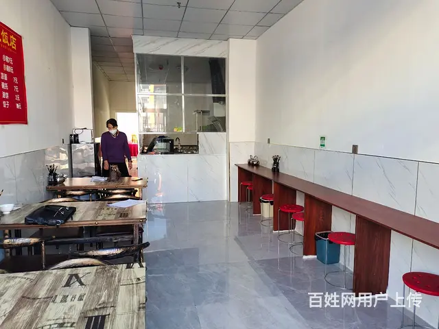 pzj转让西南新区伟业新天地北门83平米饭店 - 图片 4