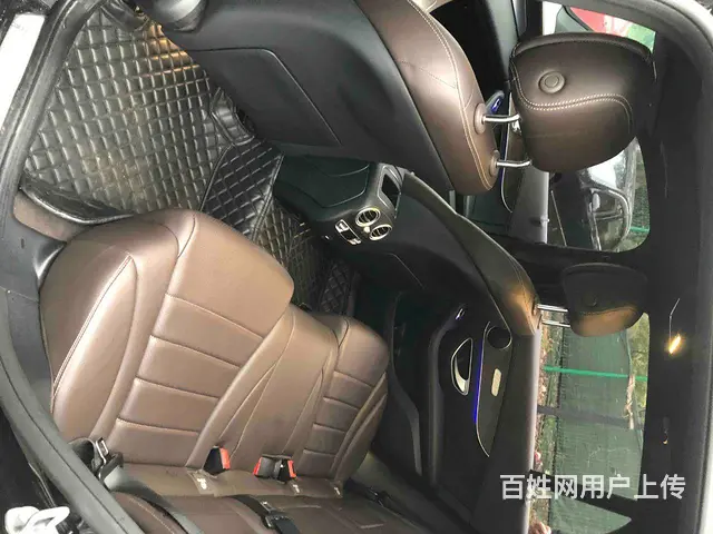 奔驰GLC级 2020款 GLC 300 L 4MATIC - 图片 8