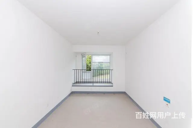 保利公园九里纯毛坯小三居采光好满2年急售 - 图片 4