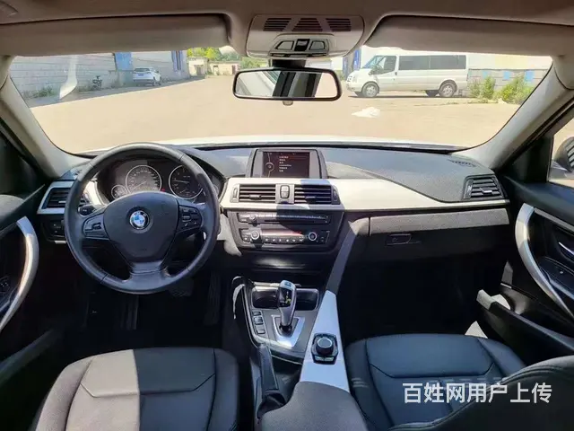 宝马3系 2014款 320Li 2.0T 手自一体 风尚设 - 图片 7