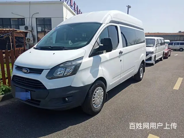 福特全顺新款中顶中轴2.0T - 图片 2