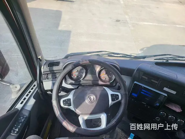 低价转让21年12月东风290大单桥寻主人发财 - 图片 4