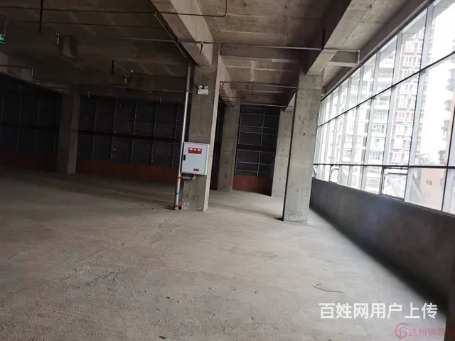 （达州铺源网）南外县公安局对面7000㎡二楼旺铺招商出租 - 图片 6