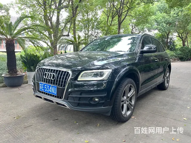 奥迪Q5(进口) 2014款 SQ5 3.0TFSI 手自一 - 图片 1