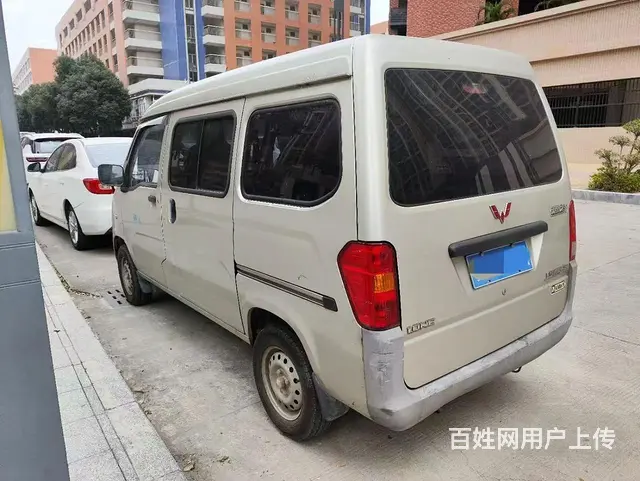 五菱之光面包车全款6800 - 图片 4