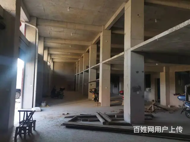 新化白溪镇汽车站商业圈黄金码头门面及住房出售 - 图片 3