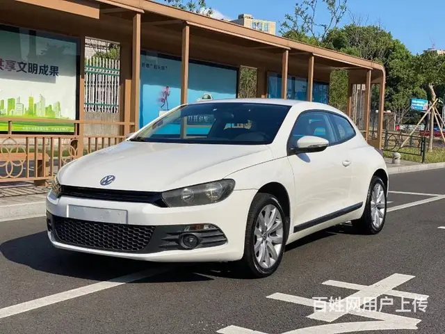 大众Scirocco [尚酷] 2011款 1.4TSI 双 - 图片 2