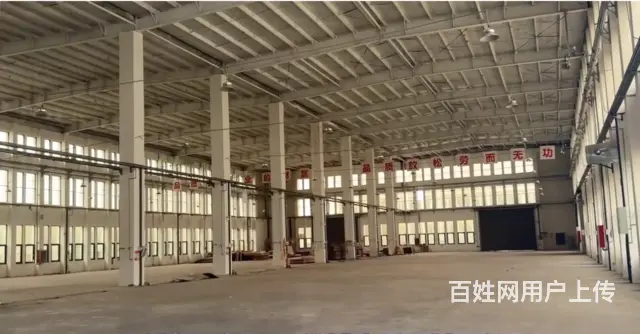 信阳市刚辉厂厂区4号厂房出租 - 图片 3