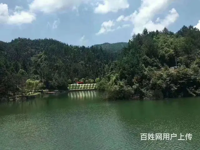贵州避暑养生度假枕泉翠谷 - 图片 1