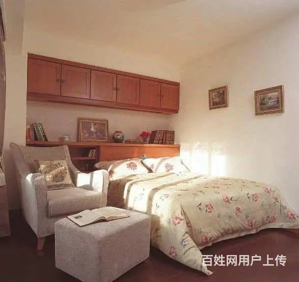 彩泉公馆周围交通便利 公寓1厅 豪华装修 - 图片 2